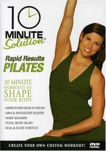 10 Minute Solution: Rapid Results Pilates