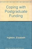 Coping with postgraduate funding