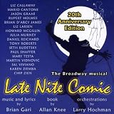 Late Nite Comic: 20th Anniversary Edition