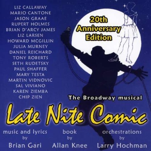 CD-Charts  Third Party New : Late Nite Comic: 20th Anniversary Edition