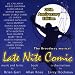 Late Nite Comic: 20th Anniversary Edition