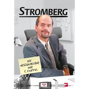 Stromberg, Die Originalbücher der 1. Staffel