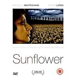 Sunflower ( Les Fleurs du soleil ) ( I Girasoli ) [ NON-USA FORMAT, PAL, Reg.0 Import - United Kingdom ]