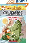 Geronimo Stilton Cavemice #1: The Sto...