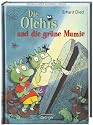 Die Olchis und die grüne Mumie
