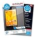 atFoliX FX-Clear Protection d'�cran pour Google Nexus 4 (LG) (3 pi�ces) - avec face avant et dos! protection d'�cran ultra-claire!