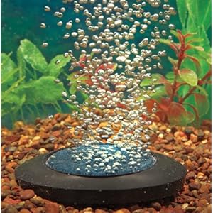 Elite Deluxe Oval Air Stone, 4.75 in.