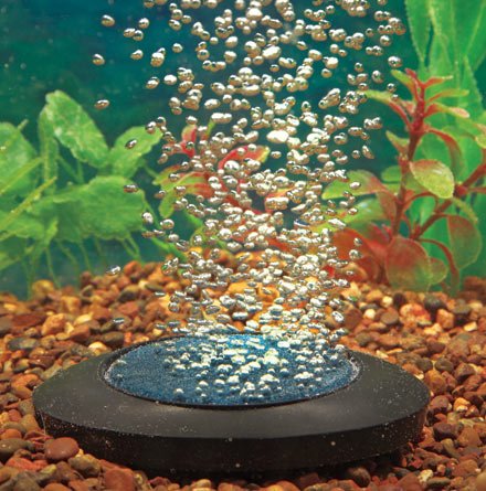 Elite A985 Deluxe Oval Air Stone 3 Inch