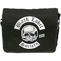 Black Label Society - Skully Messenger Bag