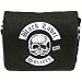 Black Label Society - Skully Messenger Bag