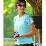 2006 Pearl Izumi Women"s Boulder Short Sleeve Tee