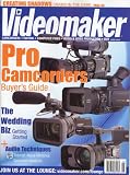 Videomaker, June 2008 Issue