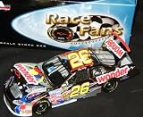 Ricky Bobby #26 Color Chrome Wonder Bread Talladega Nights Monte Carlo Only 1500 Made!
