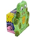 Frog Face Piggy Bank Statue