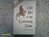 The idea of the 'Canterbury tales'