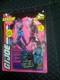GI JOE Shadow Ninjas 1993 STORM SHADOW 3.5"