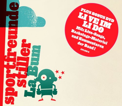Sportfreunde Stiller - La Bum (Ltd. Special Edition) [CD+DVD] - Zortam Music
