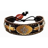 New Orleans Saints Team Color NFL Football Bracelet
