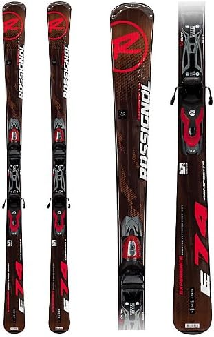 Rossignol Experience 74 Skis with Xelium 100 Bindings