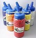 2,000 6mm BB Pellets