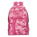 Camouflage Backpack - Pink