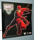  : Giant-Size 4 foot Marvel vs System Daredevil Upper Deck UDE Trading Card Game TCG 48 x 48 Marvel Comics Shop Dealer Promo Vinyl Window Wall Display Banner Poster