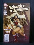 Wonder Woman #16 / The Circle part 3