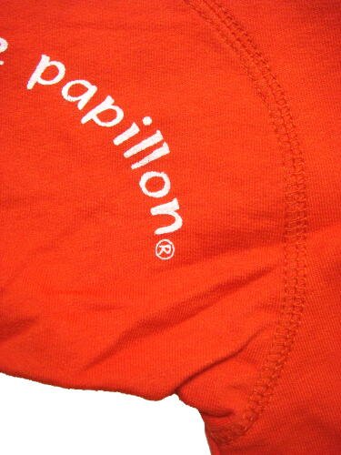 Mademoiselle papillon 3/4 length Bird monkey pants