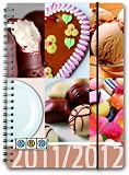 Produkt-Bild: Sch&uuml;lerkalender A5 Sweet von Brunnen