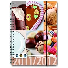 Sch�lerkalender A5 Sweet von Brunnen
