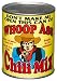 Ass Kickin' Whoop Ass Chili Mix, 6-Ounce Cans (Pack of 6)