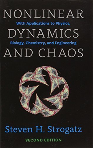 Nonlinear Dynamics and Chaos: With Applications to Physics, Biology, Chemistry, and Engineering (Studies in Nonlinearity) by Strogatz, Steven H. (2014) Paperback