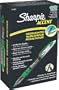 Sharpie Accent Liquid Pen-Style Highlighters, 12 Fluorescent Green Highlighters(24426)