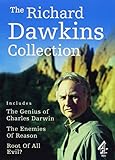 The Richard Dawkins Collection (The Genius of Charles Darwin,  The Enemies of Reason and The Root of All Evil?) [DVD]