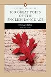 100 Great Poets of the English Language (Penguin Academics Series)