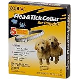Zodiac 5-Month Flea and Tick Collar for Puppies by Zodiac