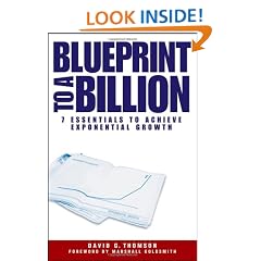 Blueprint to a Billion: 7 Essentials to Achieve Exponential Growth