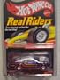 Hot Wheels Real Riders Custom '69 Dodge Charger Series 7 PURPLE 5/6