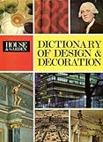 'House & Garden' dictionary of design & decoration