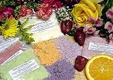 10 Pure Rose Handmade Bath Fizzy Powders BERRYSWEETSTUFF.COM