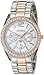 Geneva Women's FMDJM115 Analog Display Quartz Two Tone Watch
