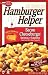 Hamburger Helper Bacon Cheeseburger Mac, 6.1-Ounce Boxes (Pack of 12)