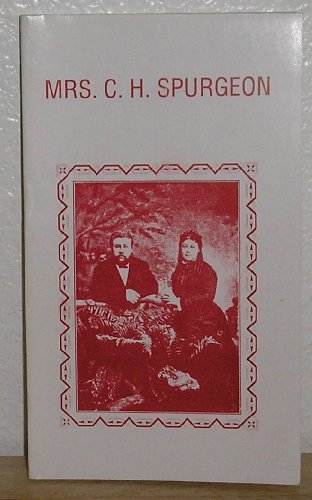 Mrs. C. H. Spurgeon