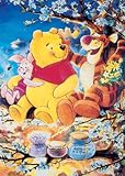 Empire 150080 Winnie The Pooh - Sunset, Mini-Poster ca. 50 x 40 cm