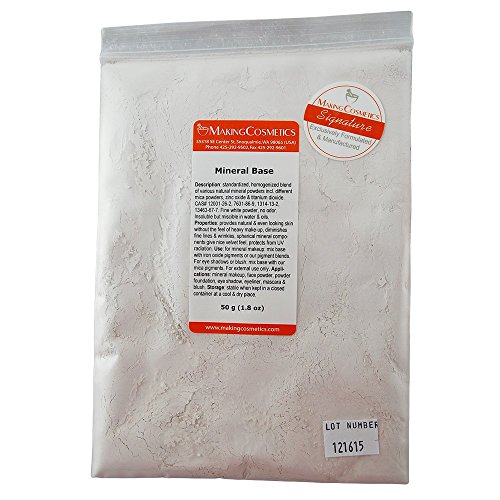 Mineral Base - 1.8oz / 50g