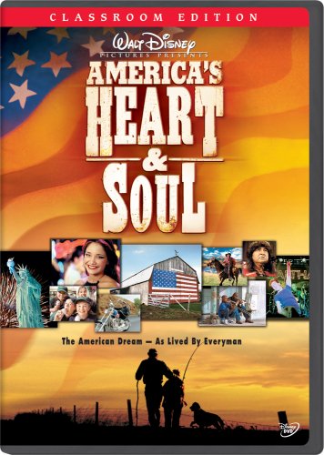 Cover art for  America's Heart & Soul Classroom Edition [Interactive DVD]