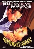 Invisible Ghost [DVD] [1941] [Region 1] [US Import] [NTSC]