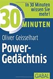 Produkt-Bild: 30 Minuten Power-Ged&auml;chtnis