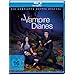 The Vampire Diaries - Die komplette dritte Staffel (4 Blu-rays) [Blu-ray]