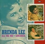 Buy : All the Way/Sincerely, Brenda Lee